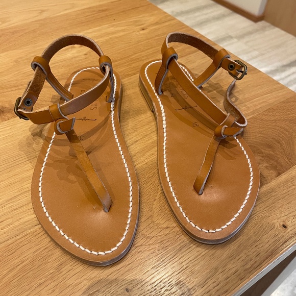 DÔEN & K.Jacques Côte Sandal 37 - Picture 4 of 9